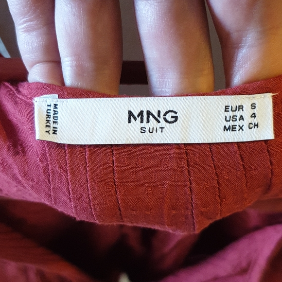 Mango dress Size S - Picture 3 of 3